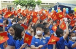 TP Hồ Chí Minh: Học sinh bắt đầu tựu trường từ ngày 20/8