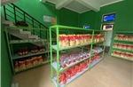Thêm một kho thực phẩm cộng đồng hỗ trợ người dân khó khăn khu vực miền Trung
