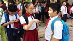 TP Hồ Chí Minh: Trường &#39;hot&#39; hút thí sinh đăng ký dự khảo sát vào lớp 6