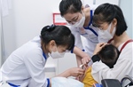 TP Hồ Chí Minh: Mở thêm 60 điểm tiêm vaccine sởi miễn phí tại các cơ sở y tế tư nhân