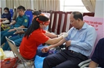 TP Hồ Chí Minh: Khởi động chương trình Hành trình đỏ và ngày hội hiến máu 