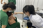 Thành phố Hồ Chí Minh triển khai chiến dịch tiêm bổ sung vaccine sởi cho trẻ dưới 5 tuổi