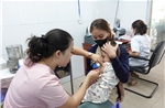 Lần đầu tiên Việt Nam có vaccine cộng gộp thế hệ mới phòng cùng lúc 4 loại bệnh truyền nhiễm 