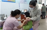 TP Hồ Chí Minh tiến tới công bố hết dịch sởi trên toàn địa bàn