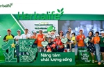 Herbalife Việt Nam đồng hành cùng giải chạy VnExpress Marathon Hạ Long 2024