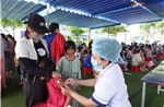 TP Hồ Chí Minh: Trẻ chưa đủ mũi vaccine sẽ được tiêm bù từ năm học 2025 - 2026