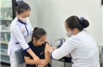 TP Hồ Chí Minh: Mở rộng tiêm vaccine sởi miễn phí tại các cơ sở tiêm chủng y tế tư nhân