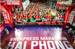 Herbalife Việt Nam đồng hành cùng VnExpress Marathon Hải Phòng 2024