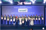 Herbalife Việt Nam được vinh danh Top 500 doanh nghiệp lớn nhất Việt Nam 2024