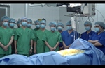 Ghép tạng Việt Nam bứt phá mạnh mẽ trong kỷ nguyên y học chuyên sâu