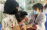 TP Hồ Chí Minh: Dịch tay chân miệng tăng nhanh với trên 6.700 trẻ mắc bệnh