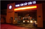 Kịp thời cứu sống sản phụ Đài Loan bị tiền sản giật nặng giữa công viên