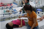 Sốt xuất huyết gia tăng, nhiều trẻ nhập viện tổn thương đa cơ quan