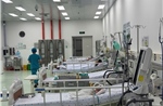 TP Hồ Chí Minh: Trẻ bị sốc sốt xuất huyết nặng gia tăng