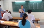 TP Hồ Chí Minh: Hỏng xe trên đường, thí sinh được thi nhờ ở một điểm thi khác