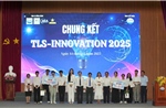 TLS-Innovation 2025: Sân chơi khởi nghiệp dành cho học sinh, sinh viên khu vực phía Nam