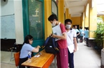 Thí sinh có được mang máy tính cầm tay vào phòng thi môn Ngữ văn?