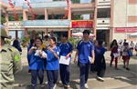 Thi tốt nghiệp THPT 2025: Thí sinh TP Hồ Chí Minh than đề thi tiếng Anh dài, nhiều từ mới
