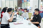 Trường Đại học Kinh tế - Tài chính TP Hồ Chí Minh công bố điểm sàn xét tuyển giảm mạnh