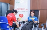 Herbalife Việt Nam tổ chức Ngày hiến máu tình nguyện 2025 