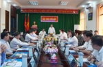 Phát triển y tế đặc khu Côn Đảo gắn với định hướng phát triển trong tương lai