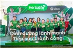 Herbalife Việt Nam đồng hành cùng giải chạy VnExpress Marathon Nha Trang