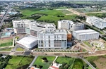 TP Hồ Chí Minh: Khánh thành &#39;Campus y tế&#39; đầu tiên tại cụm y tế Tân Kiên