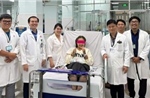 Giành lại sự sống cho cô gái có nhóm máu cực hiếm và trái tim ‘ngủ yên’ 