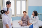 Cứu sống sản phụ mang thai 12 tuần bị vỡ tử cung