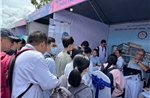 Ngày hội việc làm mở rộng cơ hội, củng cố nguồn nhân lực y tế cơ sở