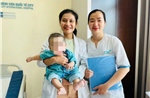 Bé trai sơ sinh mắc dị tật hiếm, trải qua 3 lần phẫu thuật sửa chữa hệ tiêu hóa bị ‘lỗi’