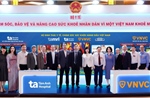 Bệnh viện Tâm Anh giới thiệu công nghệ y tế hiện đại trong Triển lãm Thành tựu y tế nổi bật