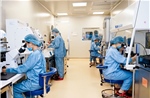 Việt Nam có bệnh viện đầu tiên tại châu Á có hệ thống lab phôi học đạt chuẩn ISO 5