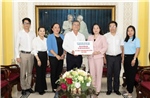 Không nhận hoa ngày khai giảng, ngành giáo dục TP Hồ Chí Minh quyên góp hơn 17 tỷ đồng giúp đồng bào bị bão, lũ