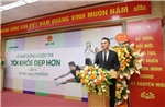 Herbalife Việt Nam đồng hành cùng cuộc thi &#39;Tôi khỏe đẹp hơn&#39;