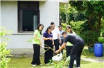 Khởi động dự án lan toả mô hình phát triển xanh gắn với cộng đồng