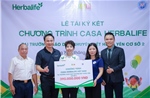 Herbalife Việt Nam triển khai chương trình hỗ trợ bữa ăn dinh dưỡng hằng ngày cho trên 3.000 người có hoàn cảnh khó khăn