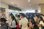 TP Hồ Chí Minh: Hơn 3.000 việc làm tại ngày hội UEH Career Fair 2025 đợt 2