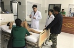 Phẫu thuật cấp cứu thành công học sinh 15 tuổi bị thủng ổ loét dạ dày 