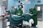 Bệnh nhân Côn Đảo được phẫu thuật nội soi ngay tại đảo, không cần chuyển đất liền