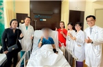 Cứu sống bệnh nhân Campuchia bị xuất huyết não, thuyên tắc phổi cấp