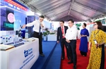 Công nghệ y sinh ghi dấu ấn tại Triển lãm Sản phẩm công nghệ chiến lược quốc gia 2025