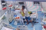Bệnh viện Đa khoa Vũng Tàu thông tin về nữ điều dưỡng bị người nhà bệnh nhân hành hung