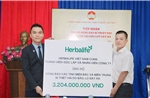 Herbalife Việt Nam ủng hộ hơn 3,2 tỷ đồng hỗ trợ đồng bào vùng bão lũ
