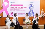 Tầm soát sớm “chìa khóa” nâng cao tỷ lệ chữa khỏi ung thư vú