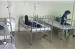 TP Hồ Chí Minh: 50 công nhân nhập viện sau bữa ăn trưa tại công ty