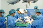 Chỉ trong 3 ngày, 7 ca ghép tạng từ người cho chết não thành công tại Bệnh viện Chợ Rẫy
