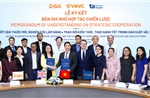 VNVC và GSK hợp tác thúc đẩy tiếp cận thuốc, vaccine thế hệ mới về Việt Nam 
