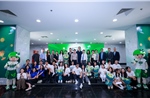 Herbalife Việt Nam tiếp tục đồng hành cùng chương trình &#39;Sinh viên Thế hệ mới 2025&#39;
