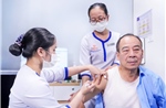 Đưa vaccine RSV công nghệ mới vào tiêm chủng cho người cao tuổi và người có bệnh mạn tính